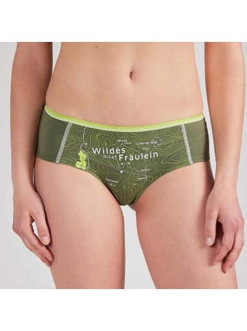 EIN SCHÖNER FLECK ERDE WWILDES FRÄULEIN HIPSTER