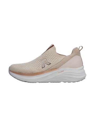 rieker Sneakers zum Reinschlüpfen Scuba Beige