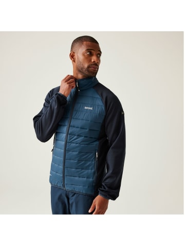 Regatta Clumber IV Regatta Clumber IV Hybrid Steppjacke in MoonLt Denim