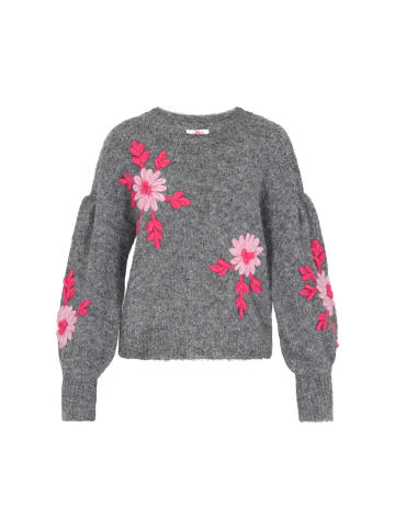 myMo Sweater in dark grey