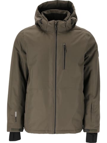 Whistler Skijacke Drizzle in 1071A Black Ink