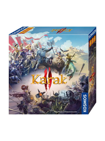 Kosmos Brettspiel Karak 2, ab 10 Jahre