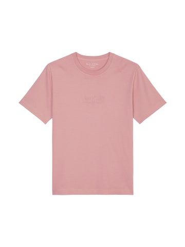 Marc O'Polo T-Shirt regular in strawberry mauve