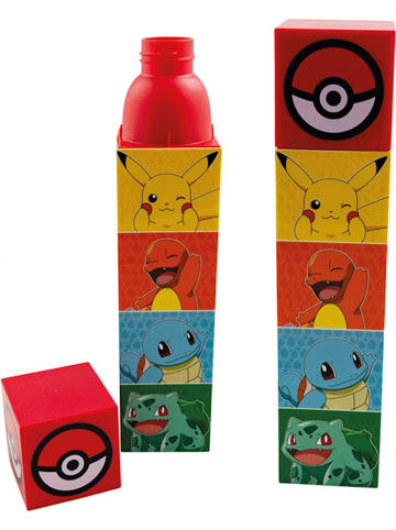 Kids Licensing Pokemon Quadratische Trinkflasche 3 Jahre