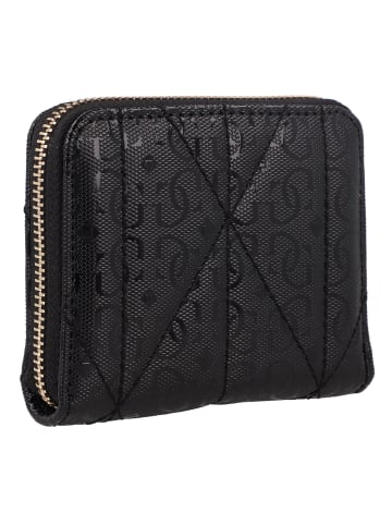 Guess Aldina Geldbörse 11 cm in black