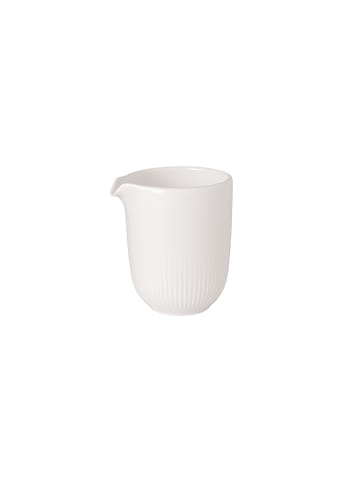 Villeroy & Boch Milchkännchen Afina 170 ml in weiß