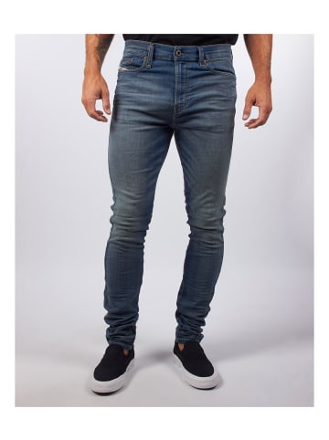 Diesel Hose in Denim