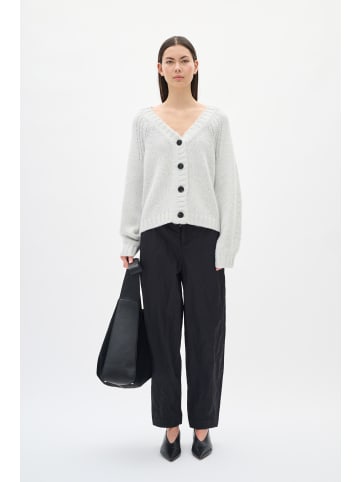 InWear Langarm TROAIW Boyfriend fit in Whisper White