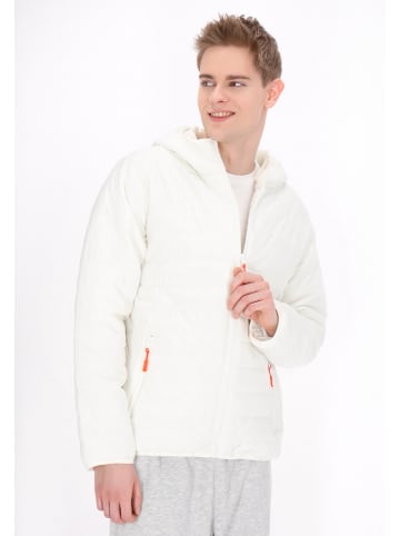 MO Men Jacket in white