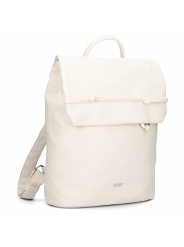 Zwei Perla PER130 - Rucksack 35 cm in off-white