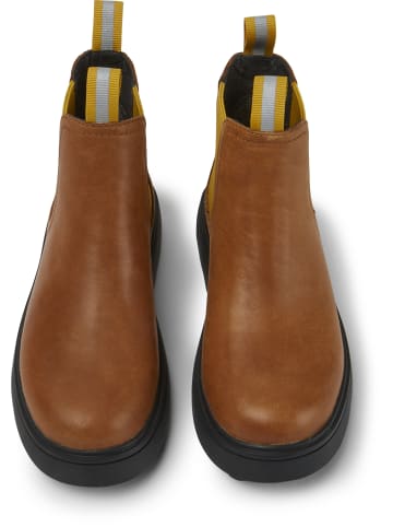 Camper Stiefel " Norte " in Braun