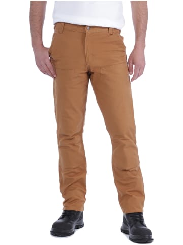 CARHARTT  Bundhose in carhartt brown