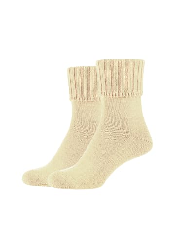 camano Socken 2er Pack warm & cozy in birch