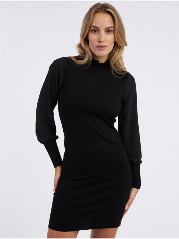 orsay Kleid in Schwarz