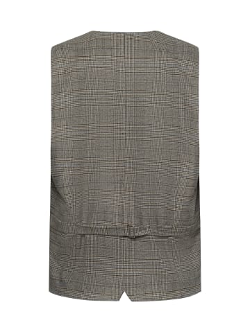 Andrew James Baukasten-Weste Alyn-William in grau