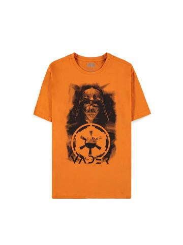 Star Wars T-Shirt in Orange