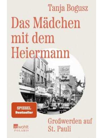 Rowohlt Reinbek, TB Buch - Das Mädchen mit dem Heiermann