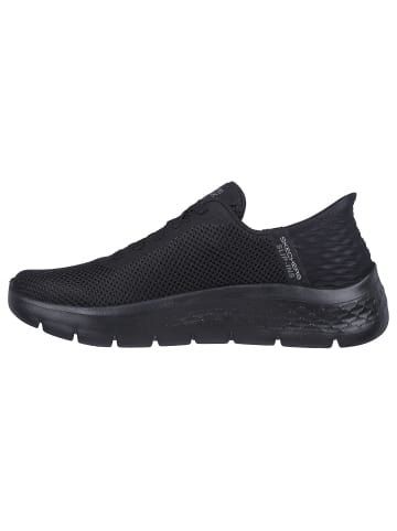 Skechers Slipper in schwarz