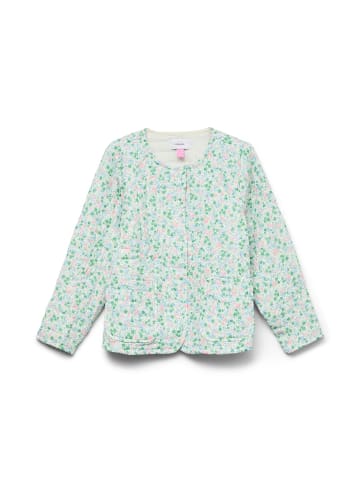 Vero Moda Girl Steppjacke in Cloud Dancer