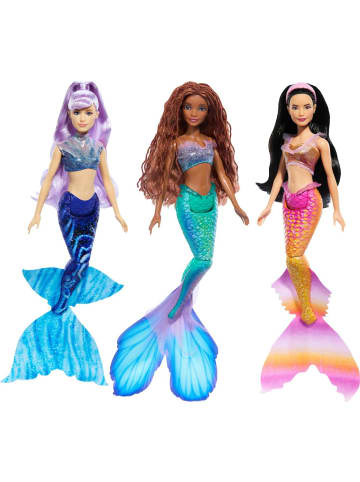 Mattel Mattel DISNEY Arielle die Meerjungfrau Set mit Mala Karina + Arielle 3+ HND29