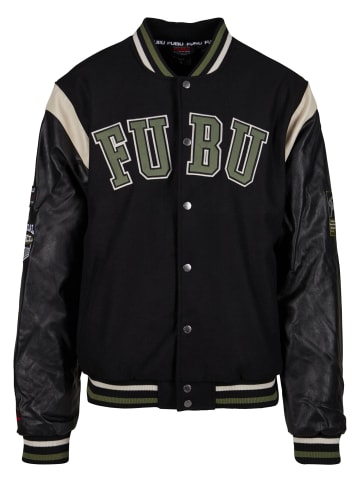 FUBU FUBU College-Jacken in black