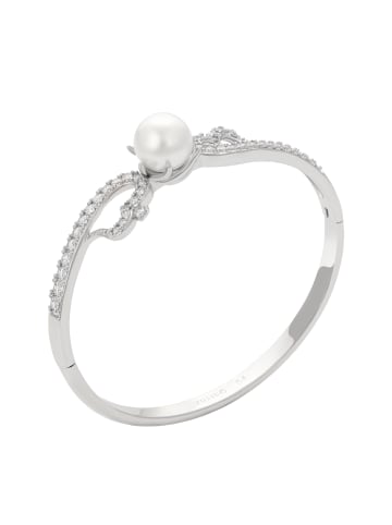 NAEMI Women Bracelet in Silver White
