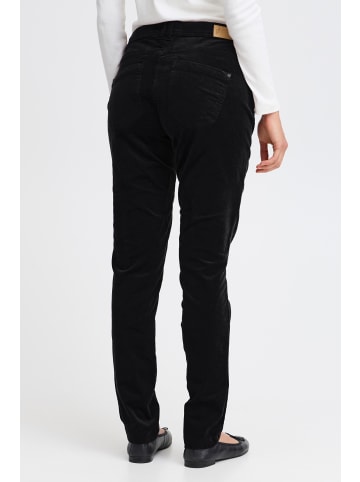 Fransa Hose FRTEAN Regular fit in Black