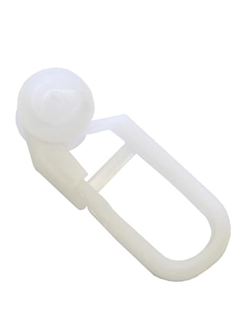 Heine Universal-Rollring in weiß