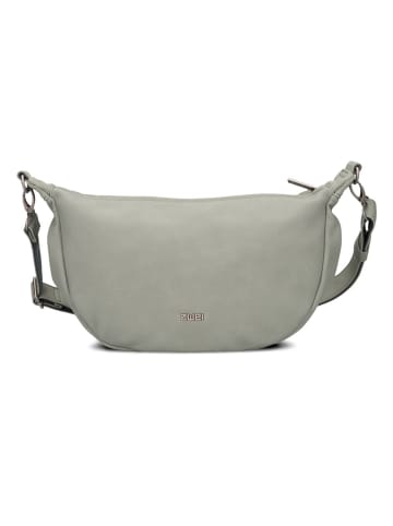 Zwei Mademoiselle.M Umhängetasche 34 cm in sage