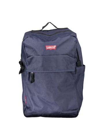 Levi's Blau Polyester Rucksack