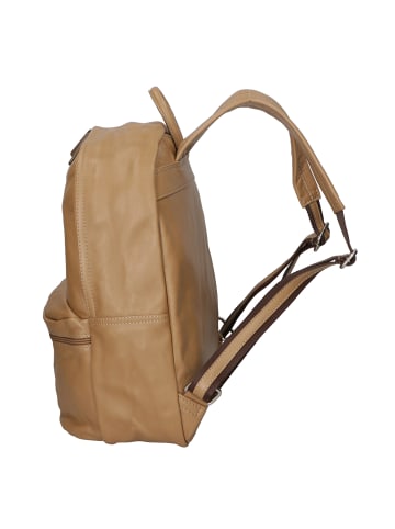 Gave Lux Rucksack in DARK TAUPE