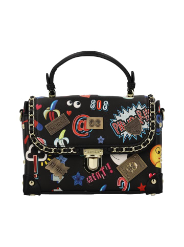 myMo Women Handbag in Black