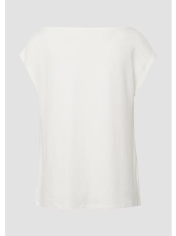 s.Oliver T-Shirt in 0200_creme