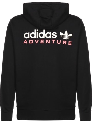 adidas adidas Kapuzenpullover in black