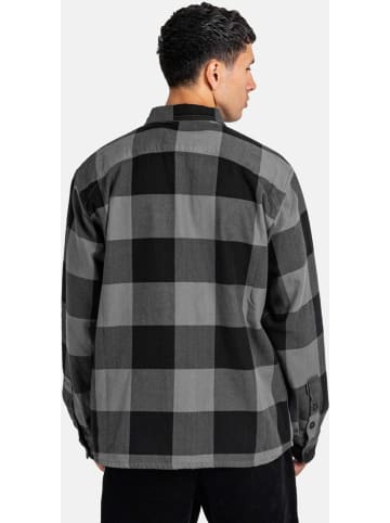 Reell Hemd "Freeman Shirt" in Schwarz