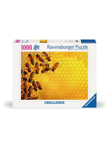 Ravensburger Puzzle 1.000 Teile Erwachsenenpuzzle 1000 Teile - Bienen Ab 14 Jahre in bunt