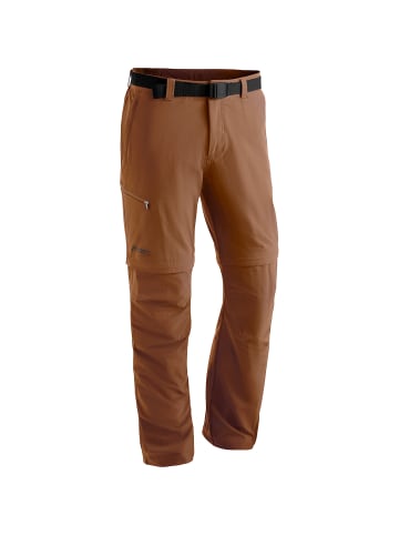 Maier Sports Tajo 2 He-Zip Off Hose el. in Grün2066