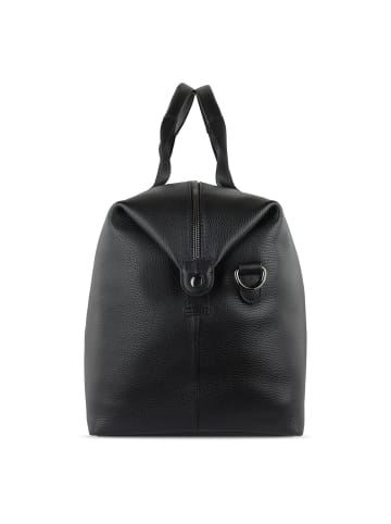 Bugatti Elsa Weekender Reisetasche Leder 53 cm schwarz