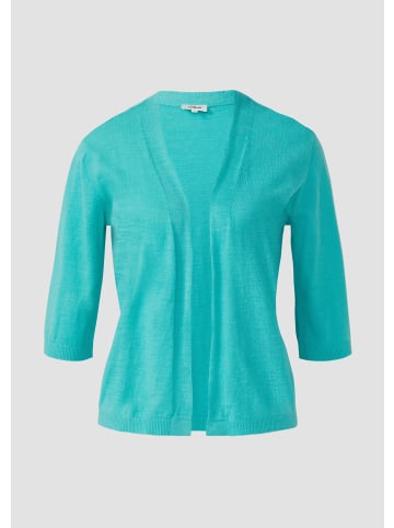 s.Oliver Strickjacke in 6099_aquamarin