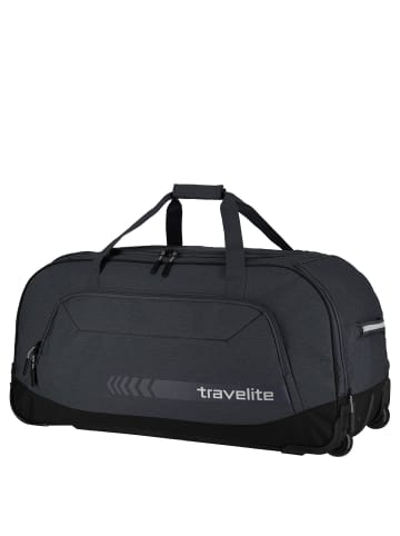 travelite Kick-Off - 2-Rollenreisetasche 77 cm XL in anthracite