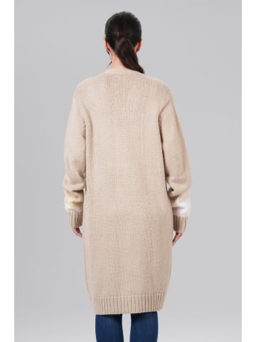 M.O.D Cardigan Long Beige