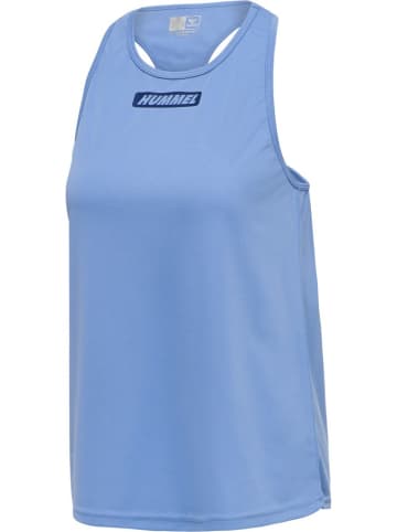 Hummel Trikot in Blau
