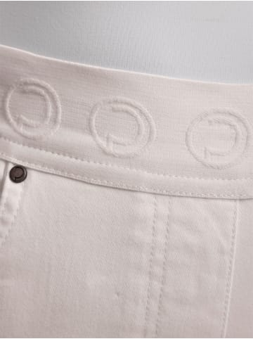 creation L Schlupfjeans in ecru