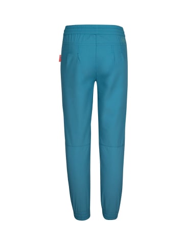 Trollkids Mädchen Outdoorhose "Oslo" in Teal-Grün