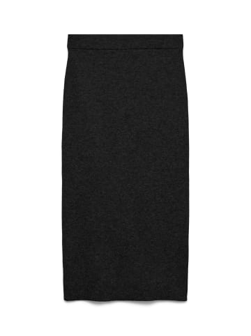 Vero Moda VMBRISA NW 7/8 SKIRT in Black