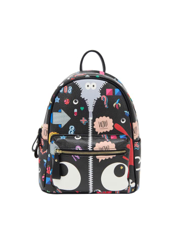 myMo Women Backpack in Black