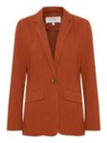 b. young BYJOHANNA BLAZER 2 - HEAVY WOVEN Loose fit in Picante