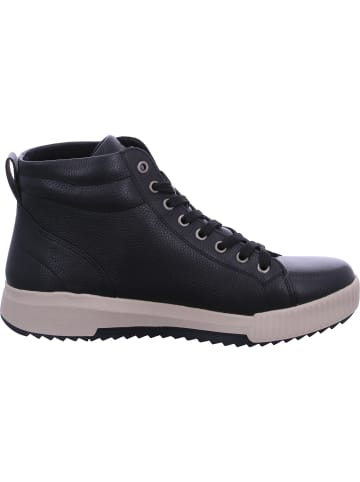 rieker Sneaker high  in Schwarz