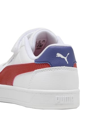 Puma Scratch Junior Caven Sneaker Weiß
