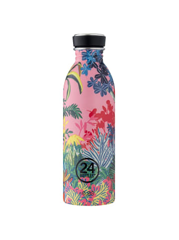 24Bottles Urban Trinkflasche 500 ml in pink paradise